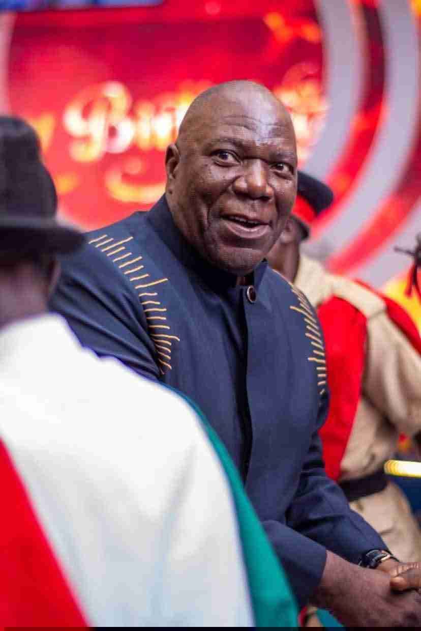 Malawi’s Second Veep Chihana off to RSA on private trip