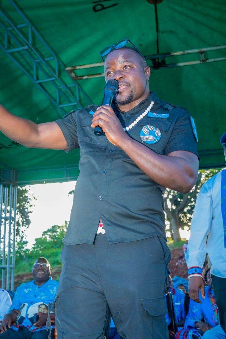 Karonga Nyungwe verges into political Feud: As character assassination sparks controversy with rivals