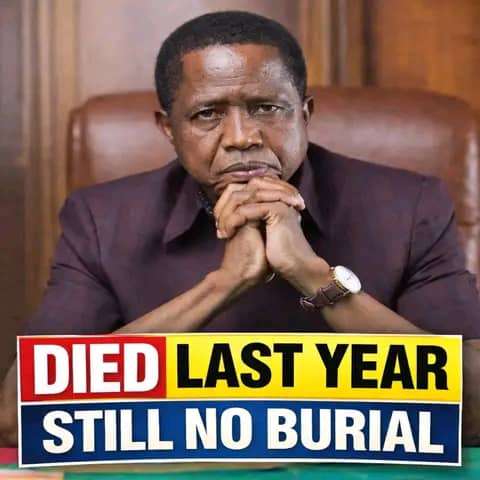 The precedent Edgar Lungu set: A tale of leadership, legacy, burial disputes
