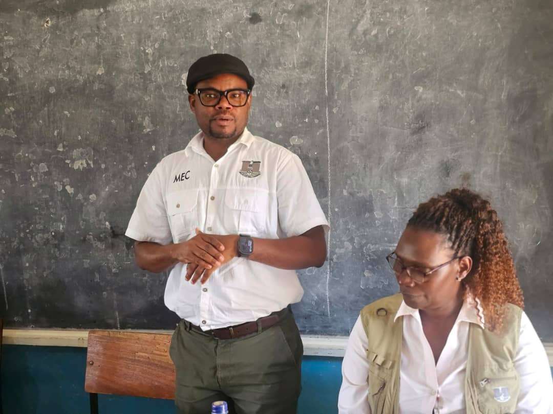 MEC Chief Elections Officer Mpesi under fire for resuming work amid office abuses charge