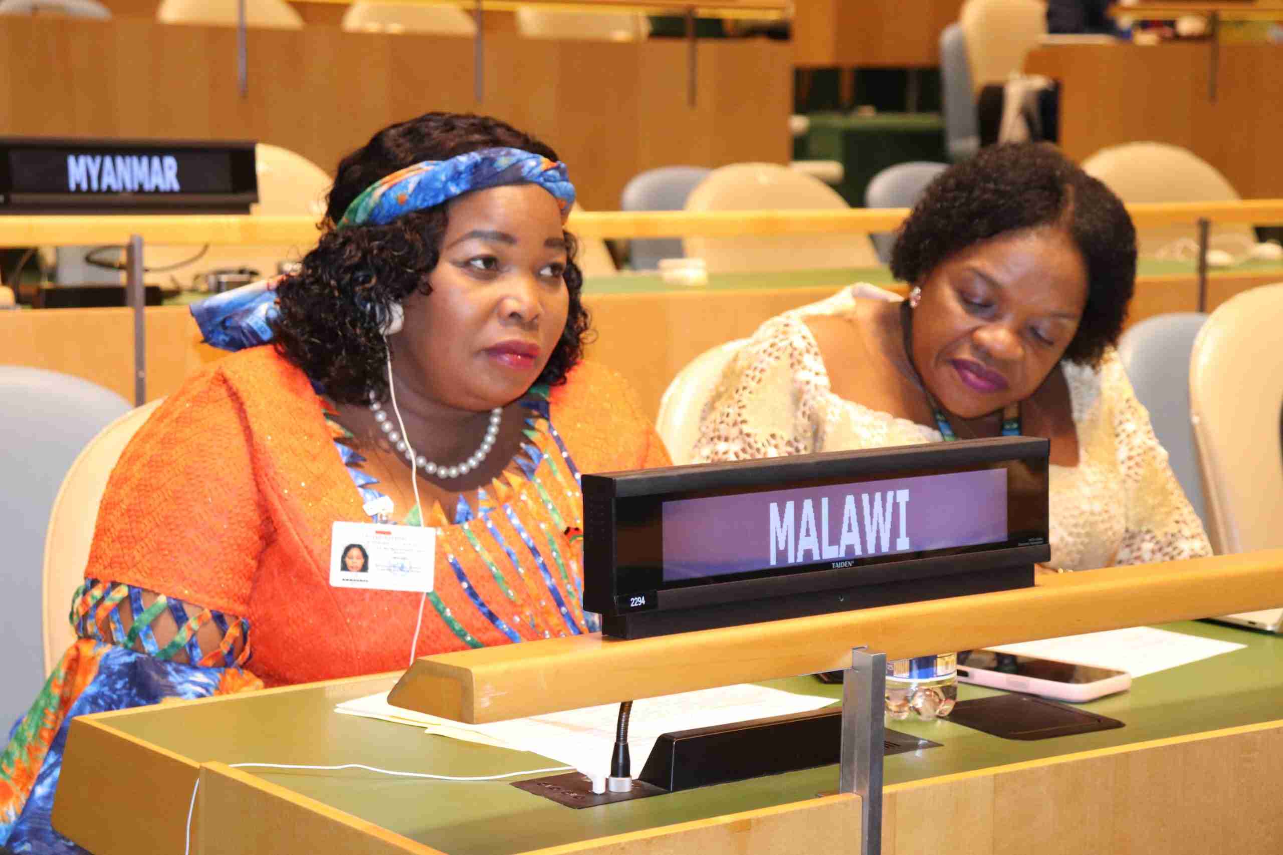 Malawi expands access to justice for women, girls