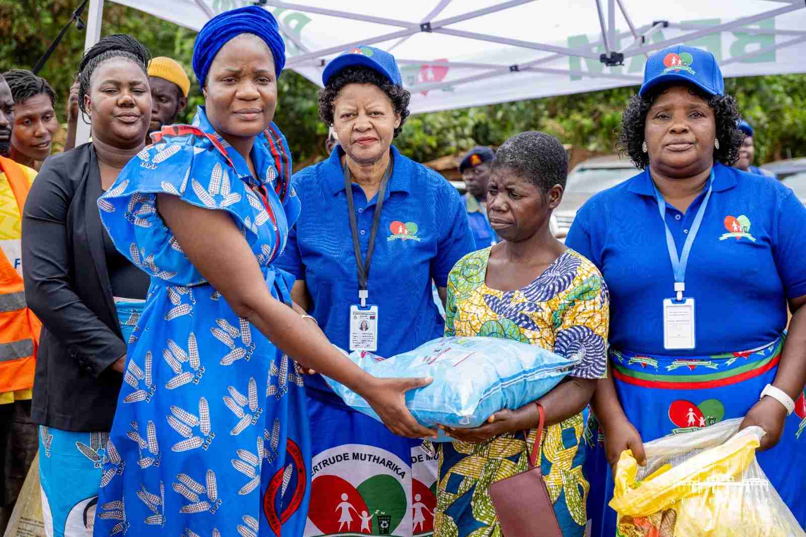BEAM Trust feeds 500 Lilongwe-Nankhaka city’s households