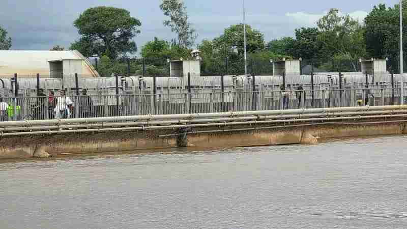 Lake Malawi water levels hit critical point
