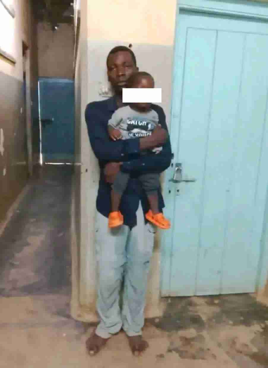 Mzimba man arrested for abducting 18-month-old baby