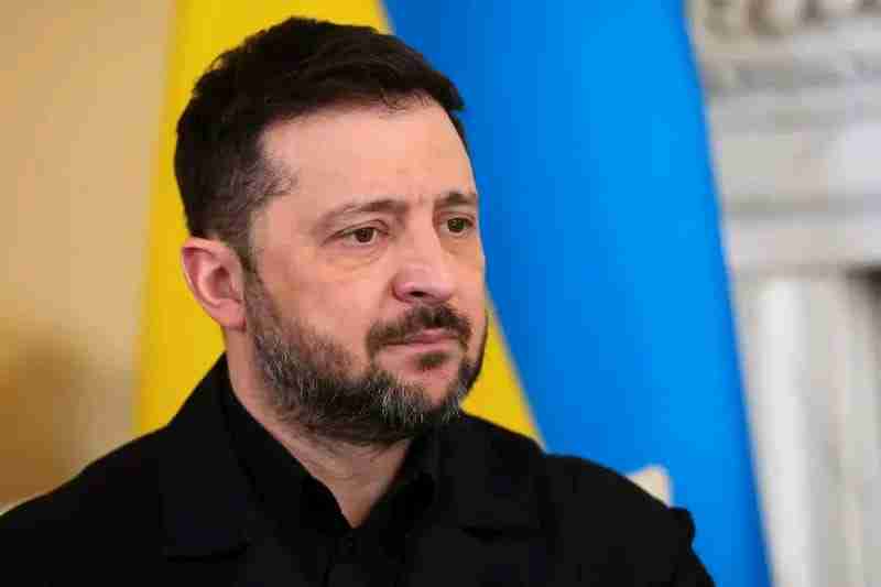 Ukraine pushes for timeline on Russia talks as diplomatic efforts stall