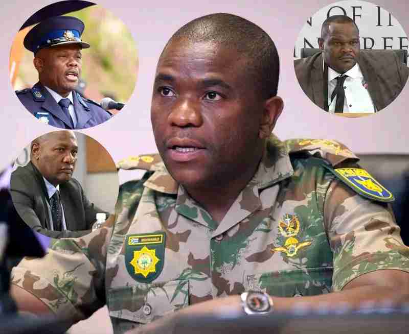 Corruption scandal rocks South African Police Service: 12 officers arrested