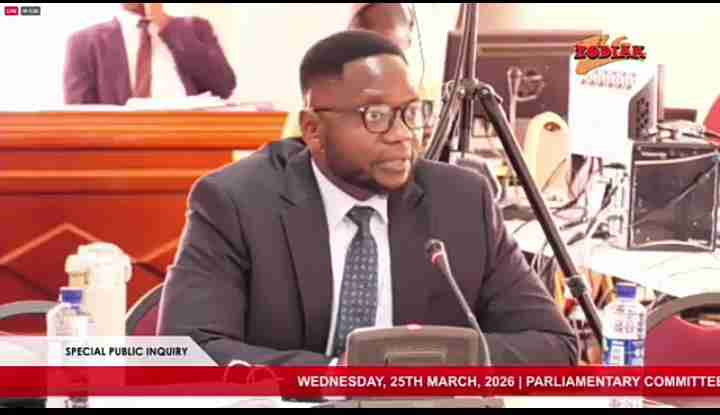 Mbeta blasts media for distorting his role in Amaryllis Hotel Purchase saga