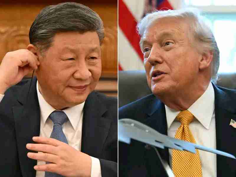 Trump’s China visit: A diplomatic pause amidst global turmoil