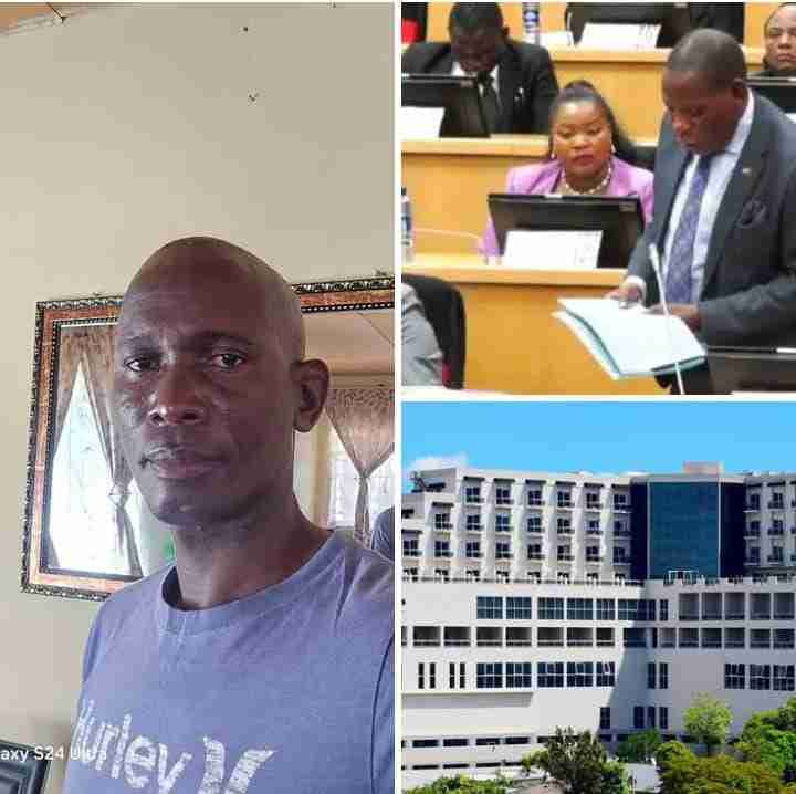 “Mwanamveka, Treasury must appear before PAC in Amaryllis Hotel probe”-Human Rights activist Chimwemwe Mhango