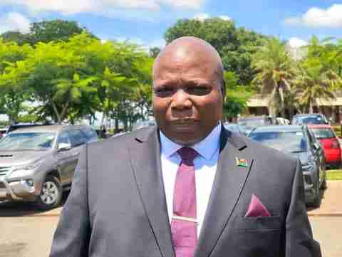 Government denies victimisation claims against Veep Ansah