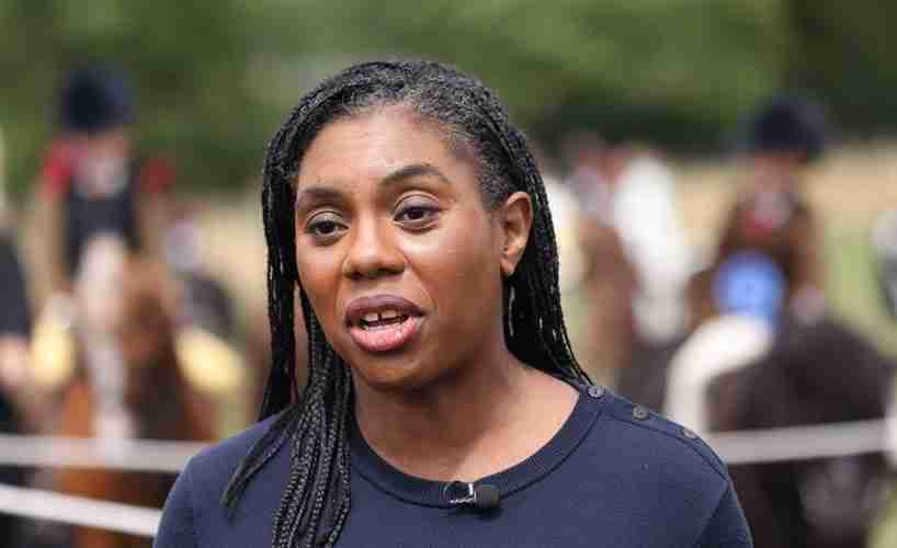Kemi Badenoch: A leader on the front foot, but can she win over the hearts of Britons?