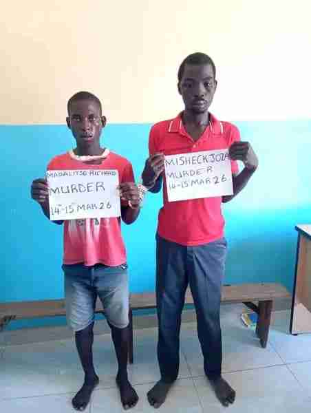 Two Malawian men arrested for allegedly killing Nsanje grandmother over witchcraft accusations