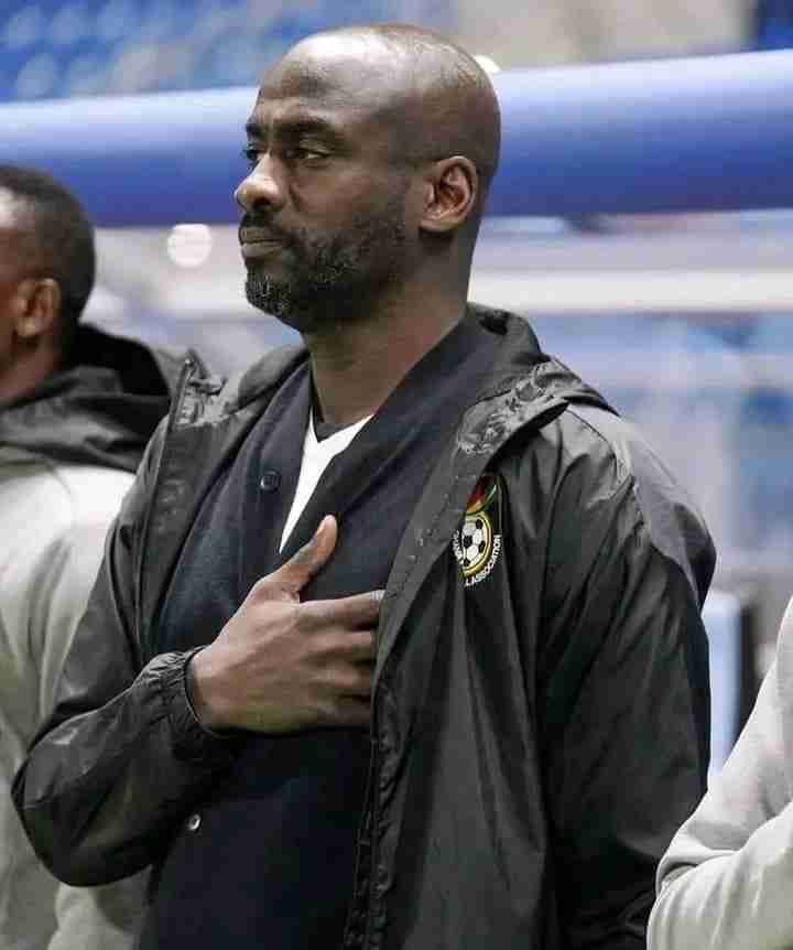 Blackstar head coach Otto Addo fired 72 days ahead World Cup