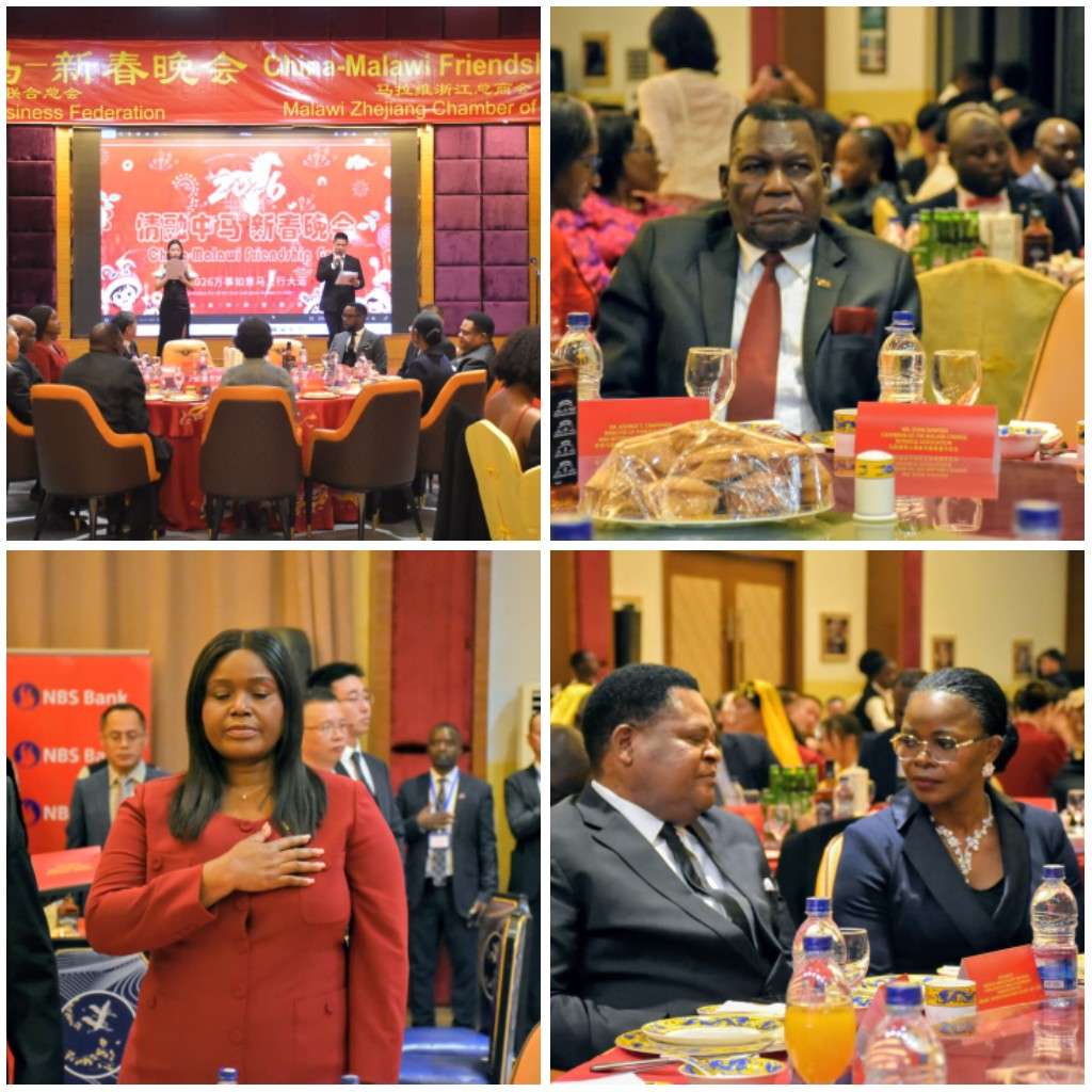 Malawi lauds strong bilateral ties as China aids MK150m towards emergency responses: Lunar New Year Celebration
