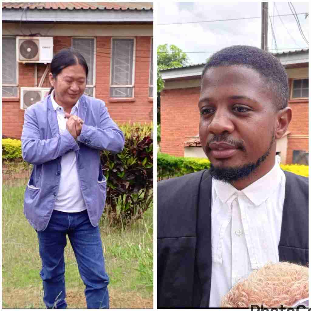 High Court Judge Kapindu rebukes private lawyer Nkutabasa’ improper adjournment application in wildlife crime convict Yinhua’s corruption case