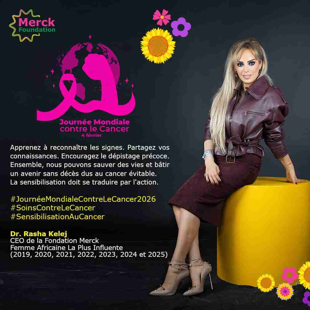 Dr. Rasha Kelej Continues to Advance Cancer Care in Africa by Providing 269 Oncology Scholarships for 34 African Countries and Beyond