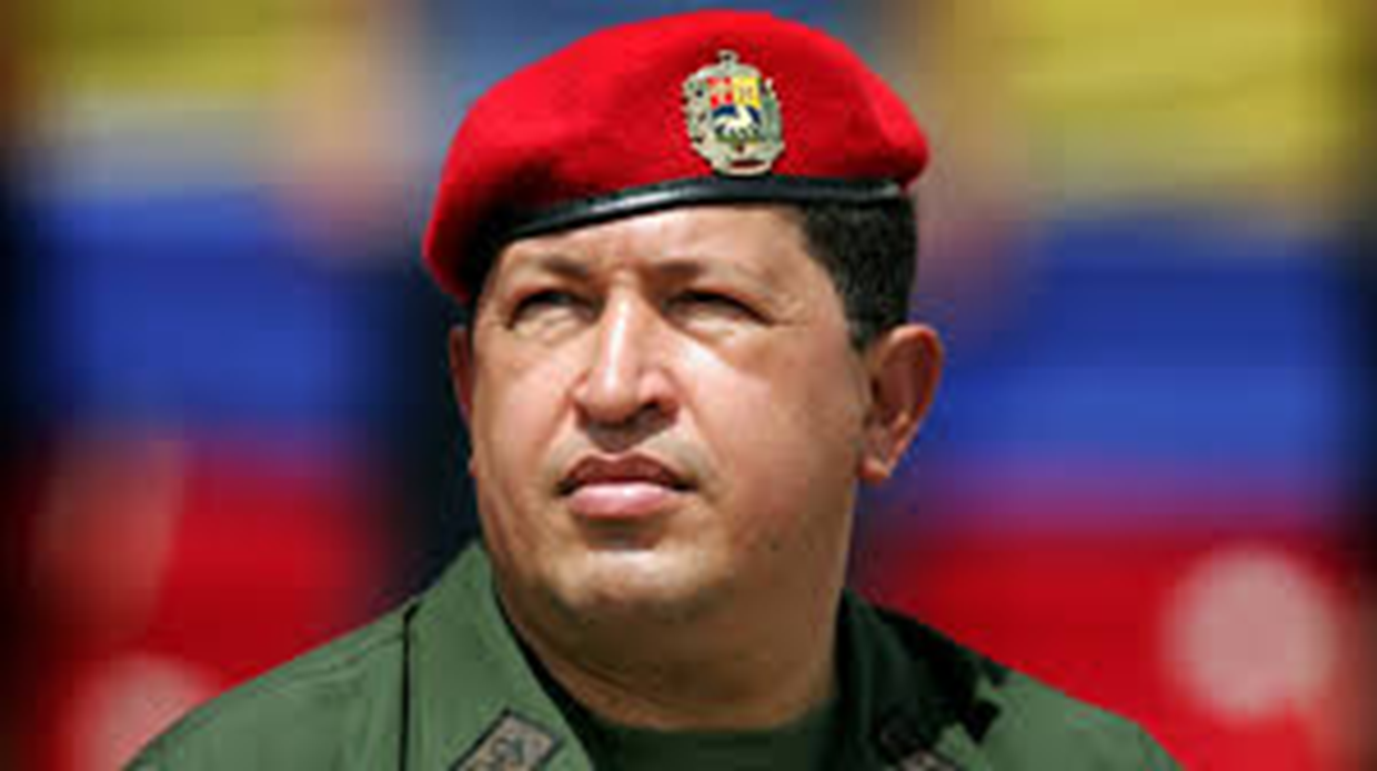 HUGO CHAVEZ : We Remember a Visionary Leader of the Oppressed