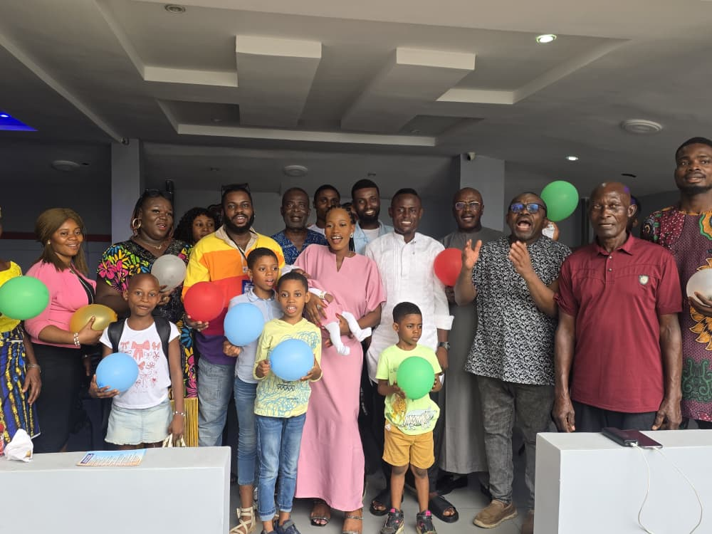 A Second Humanist Child Naming Ceremony Held in Nigeria