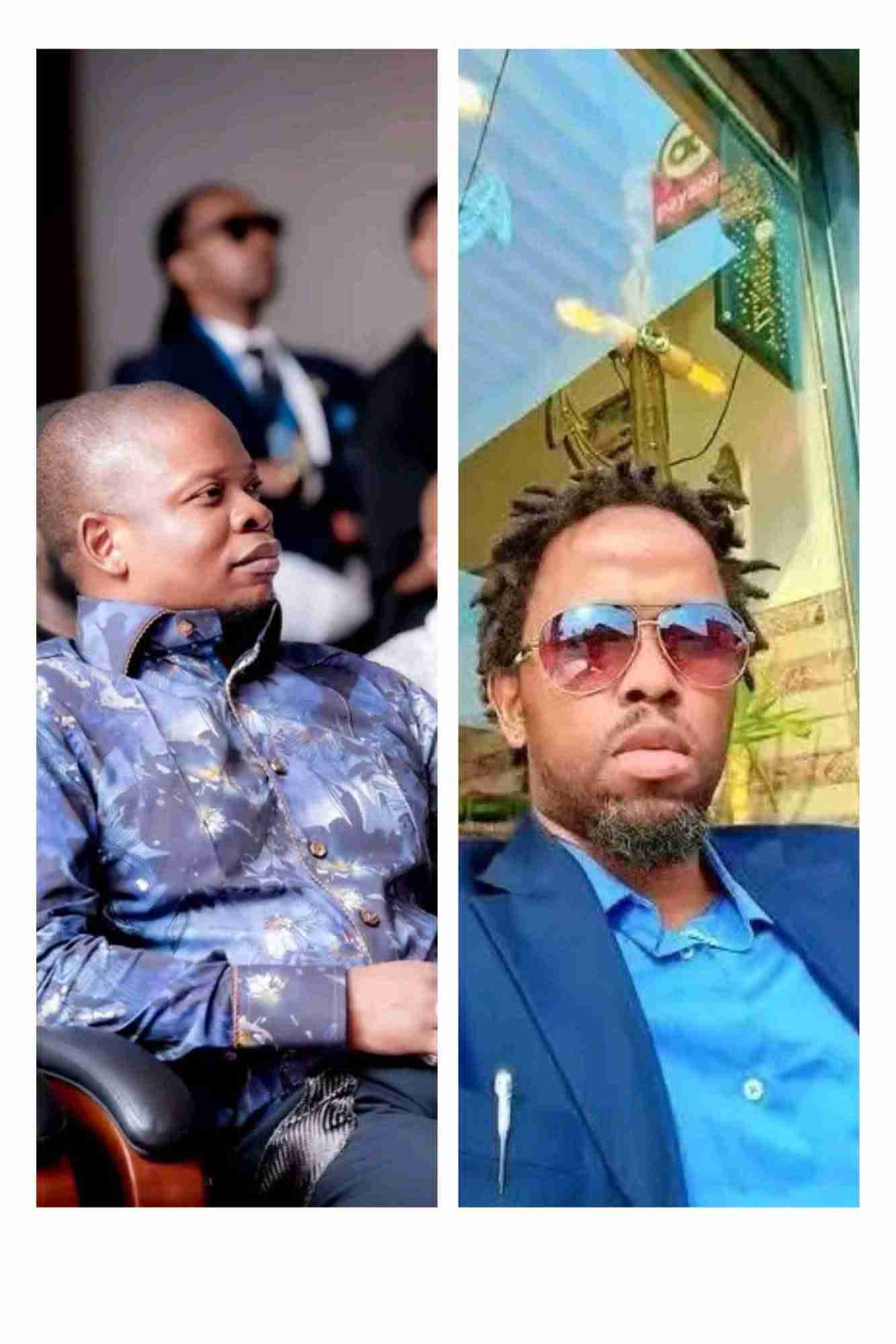 When timelines collapse: Serious questions over Shepherd Bushiri’s claims against Peter Sambo…Who is lying?