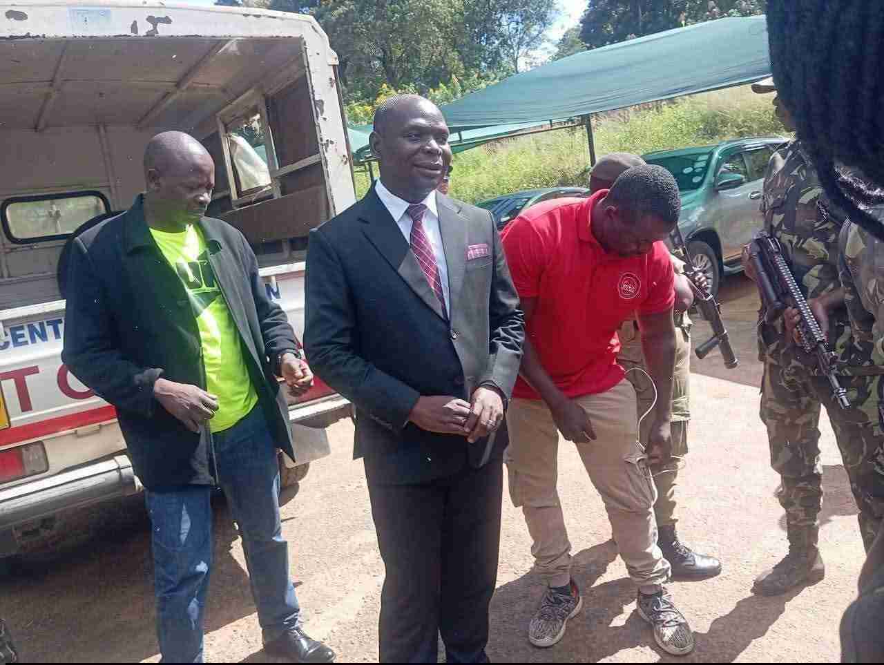 Opposition Leader Chithyola Banda granted bail