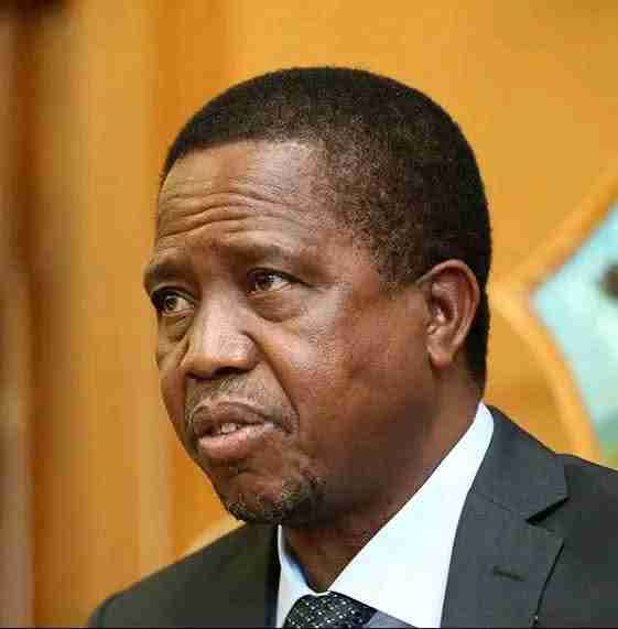 Former Zambia leader Edgar Lungu’s remains gone missing from RSA mortuary