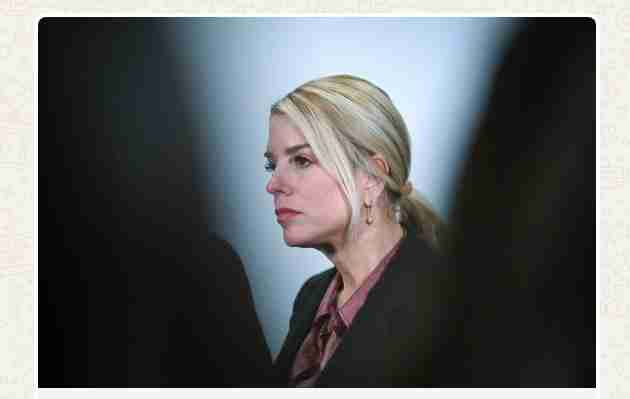 Donald Trump fires Attorney General Bondi amidst controversy over Epstein files