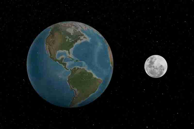 Voyage to the Moon: A visual journey through Artemis II and beyond