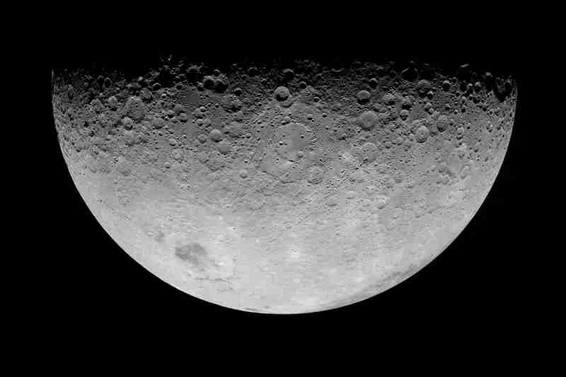 Historic lunar flyby: NASA’s Artemis II crew shares breathtaking photos of Moon’s far side