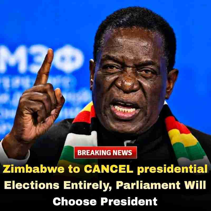 Zimbabwe’s constitutional crisis: ZANU-PF’s power grab threatens democracy