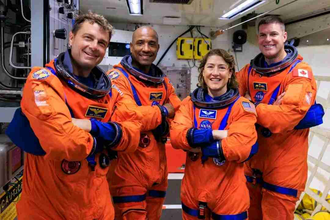 Historic splashdown as Artemis II Astronauts return safely to Earth