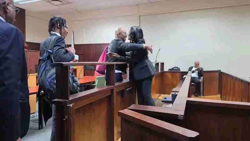 Zuma-Sambudla trial: A daughter’s dilemma