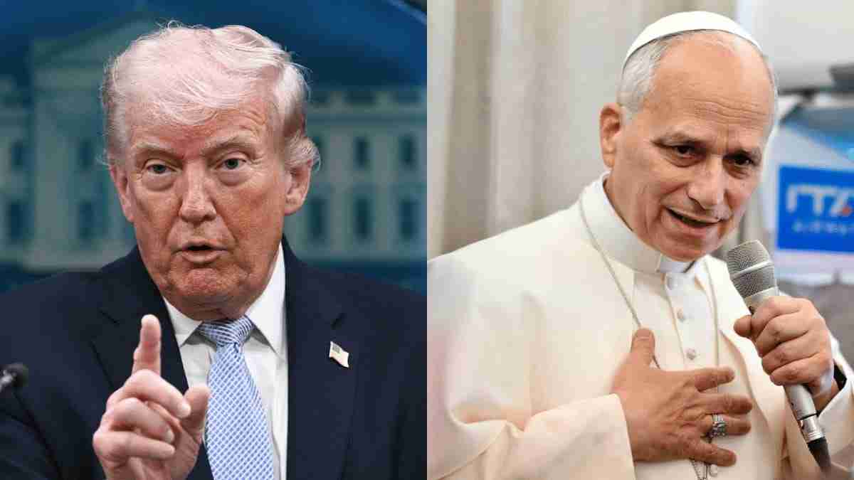 Pope Leo XIV stands firm amidst Trump’s scathing criticism