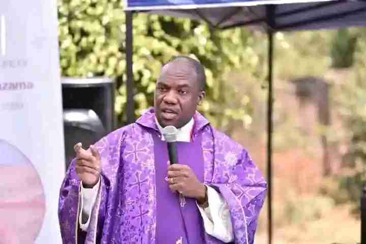 A life of service: Malawians unite in mourning Catholic priest Father Francis Damaseke
