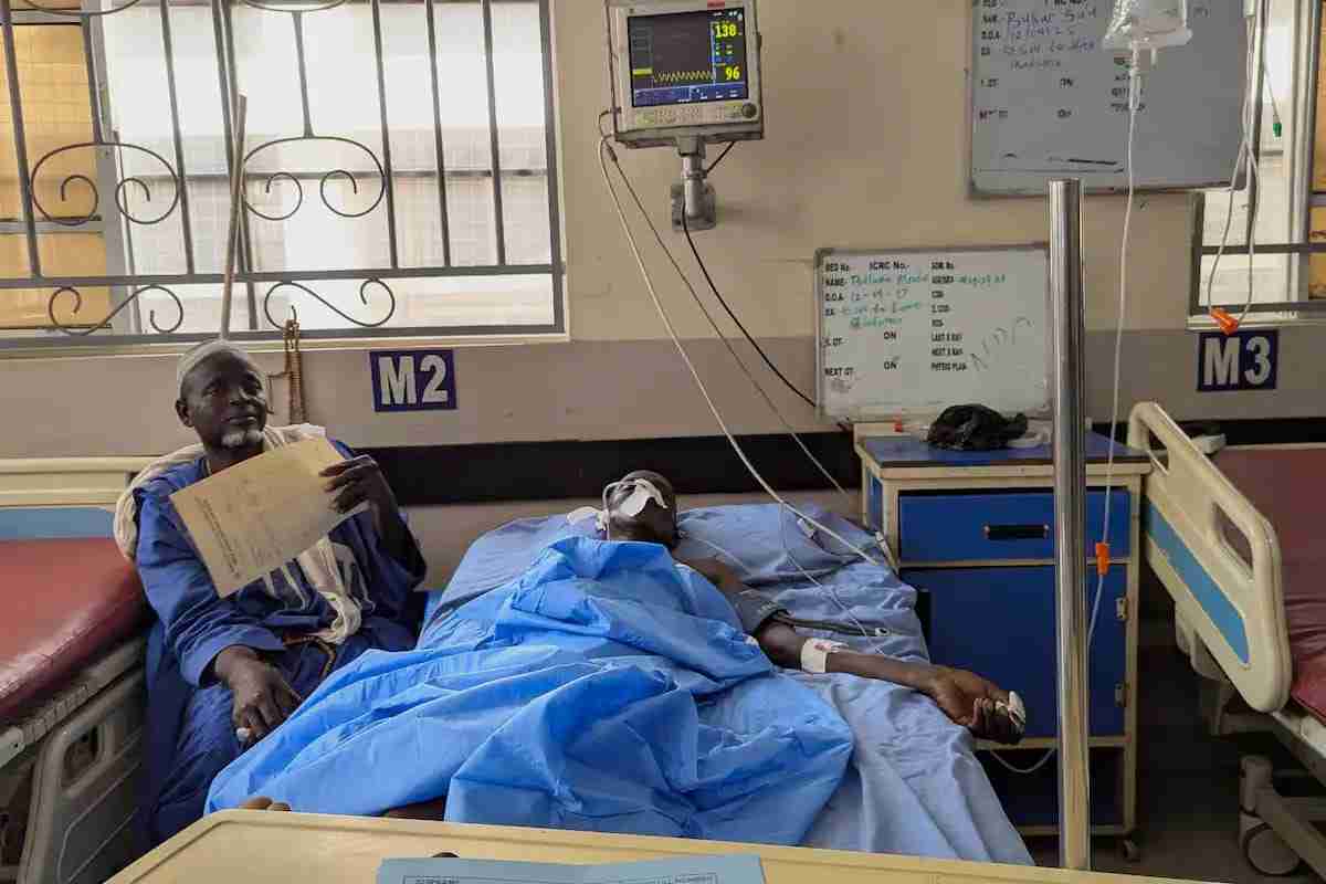 Nigerian airstrike sparks controversy over civilian casualties