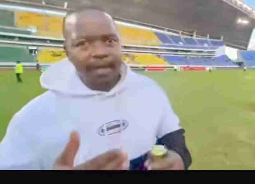 “Apology isn’t enough”-Lilongwe City Mayor Banda charges FAM