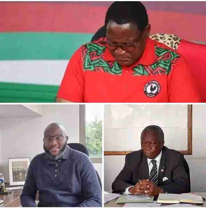 Pressure mount for Chakwera’s arrest