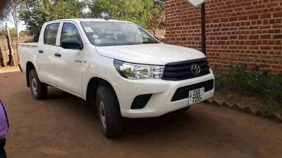 Zambia Catholic Priest Simon Tembo arrested for Church vehicle theft