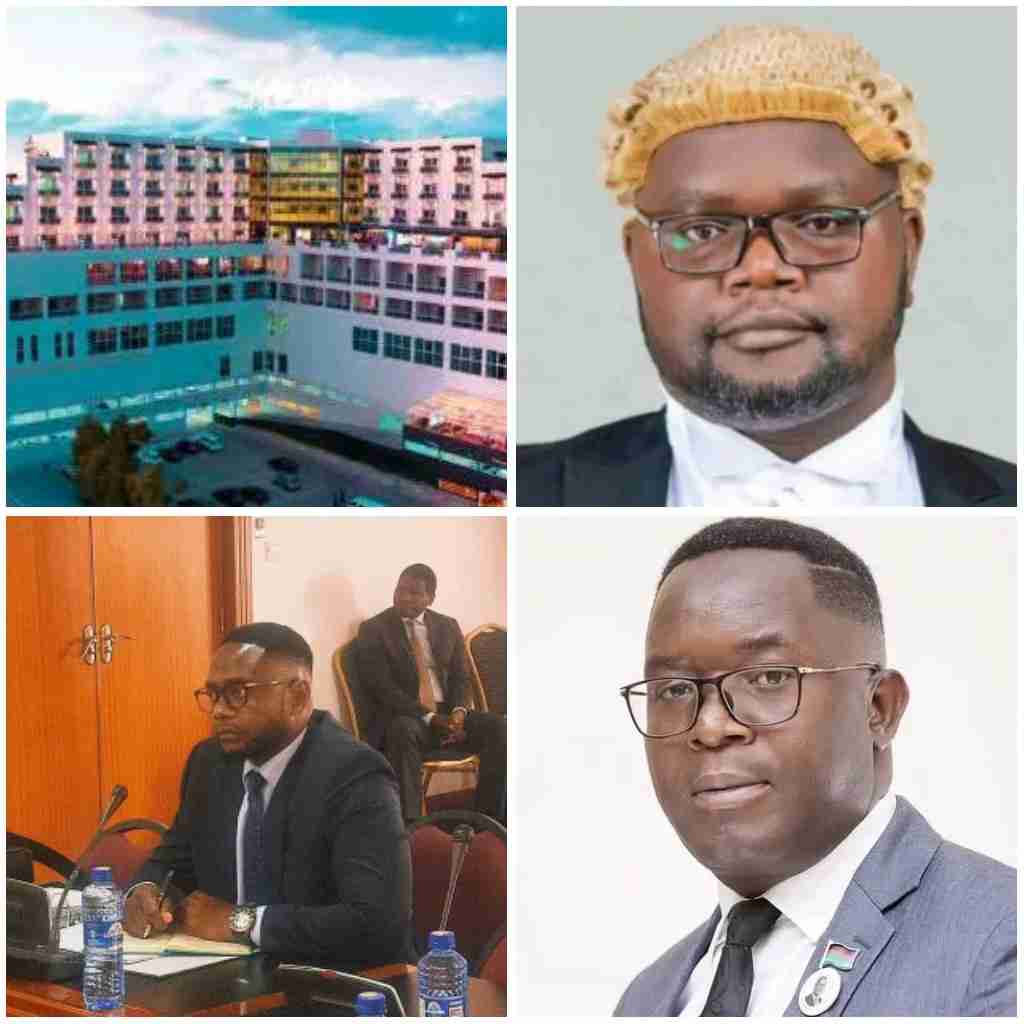 Leaked Parley report hangs AG Mbeta, ACB chief Chembezi, others in Amaryllis Hotel purchase probe