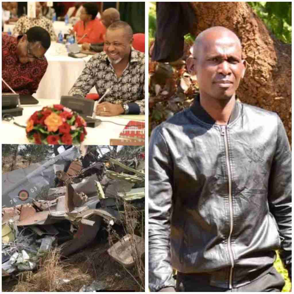“Let independent body conduct fresh Chikangawa Forest plane crash inquiry not  Parliament or politicians”-Activist Chimwemwe Mbeya Mhango