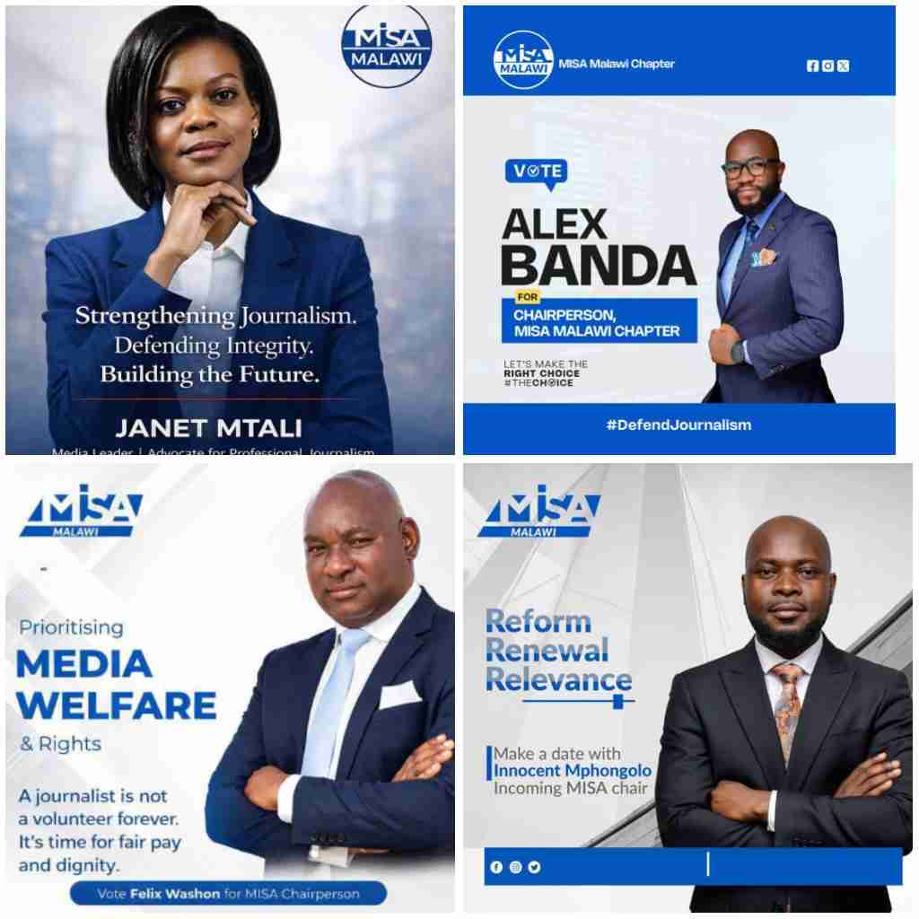 Who is fit for 2026 MISA Malawi Chairship?