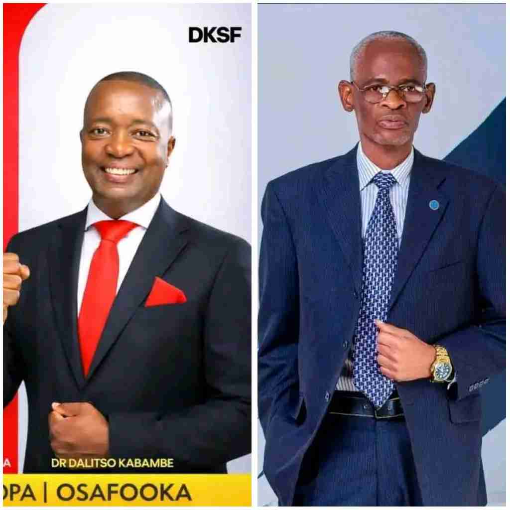 MCP’s Ken Msonda calls for support Mutharika’s DPP regime