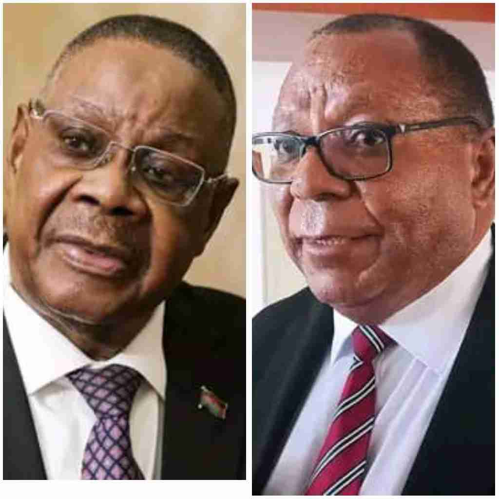 Prophet Njiragoma-“God has chosen Dr. George Partridge to succeed Mutharika in DPP”