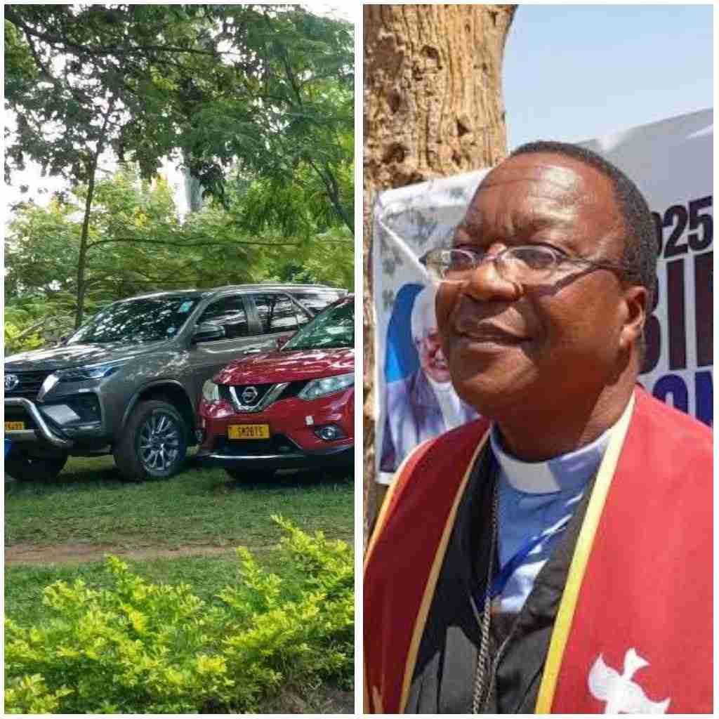 Blantyre Synod denies MK2 billion mismanagement