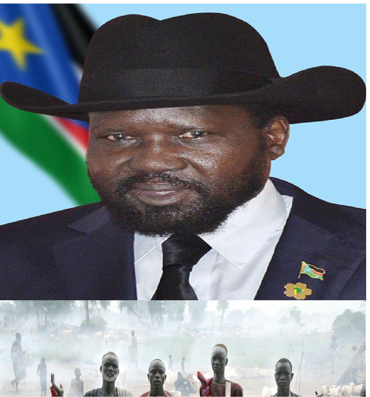Salva Kiir Mayardit