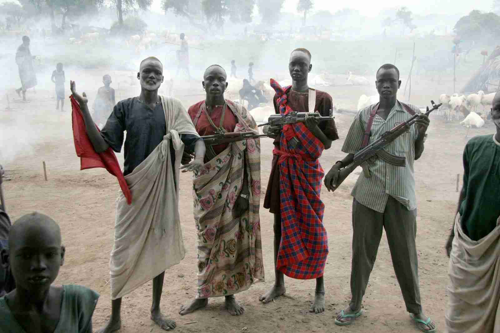 Education or food? Funding shortfalls force Sudanese refugees in Egypt to ‘make very difficult decisions’