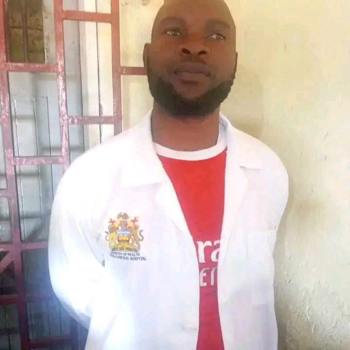Mzuzu Hospital worker Kelvin Makina arrested for stealing drugs, second case reported in Blantyre