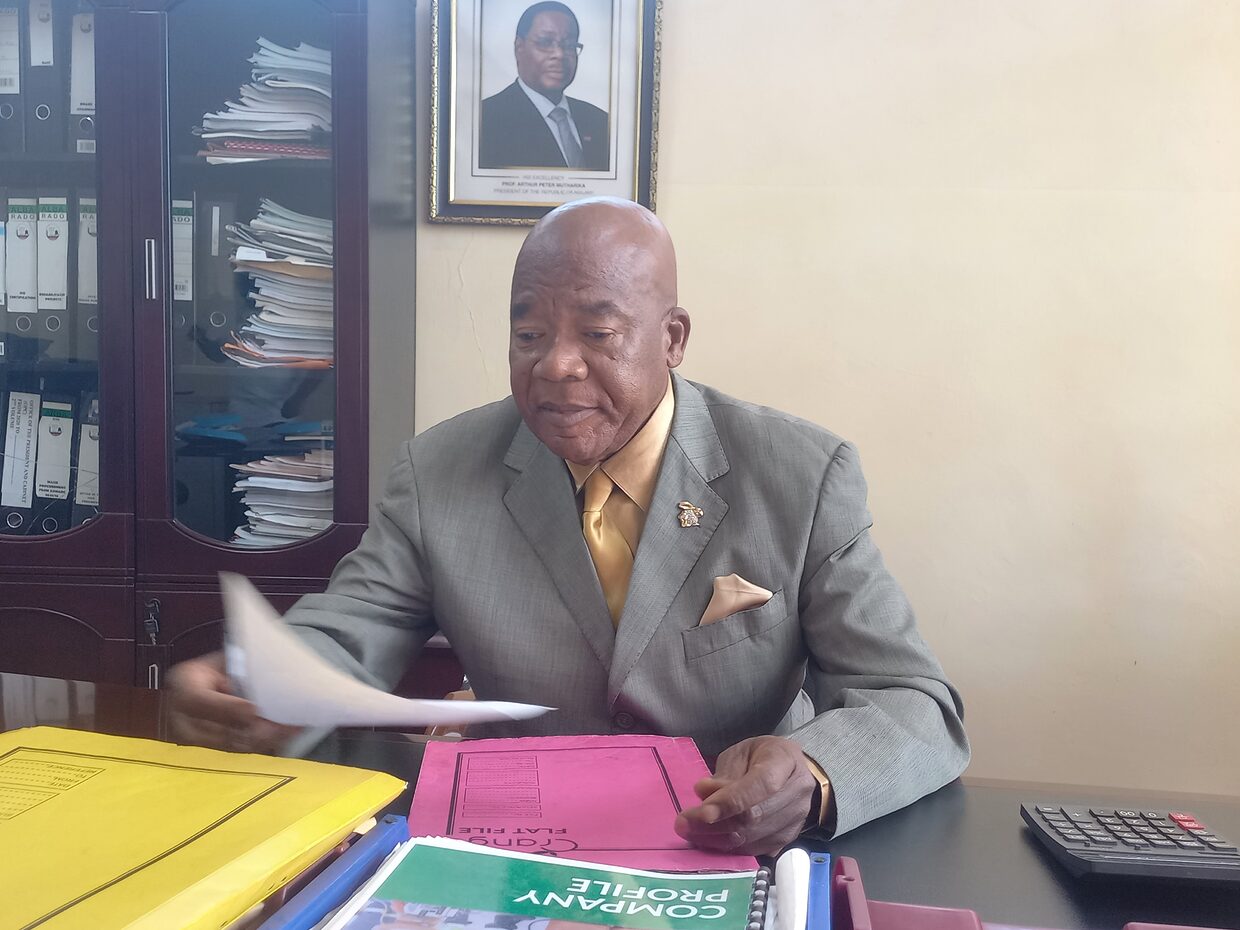 New NFRA Chief Dr. Bruce Munthali targets stronger food security, storage expansion
