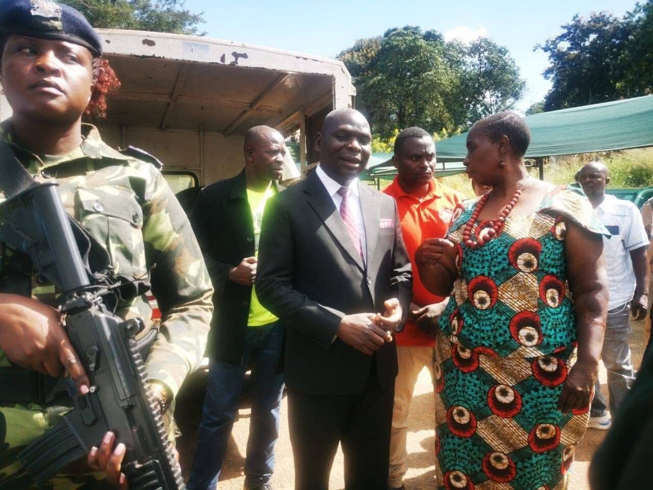 Former Finance Minister Simplex Chithyola on run amid warrant arrest on office abuse charges