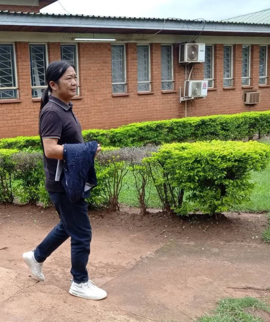 Wildlife crime convict Yinhua’s corruption case fails to commmece full trial over fuel crisis