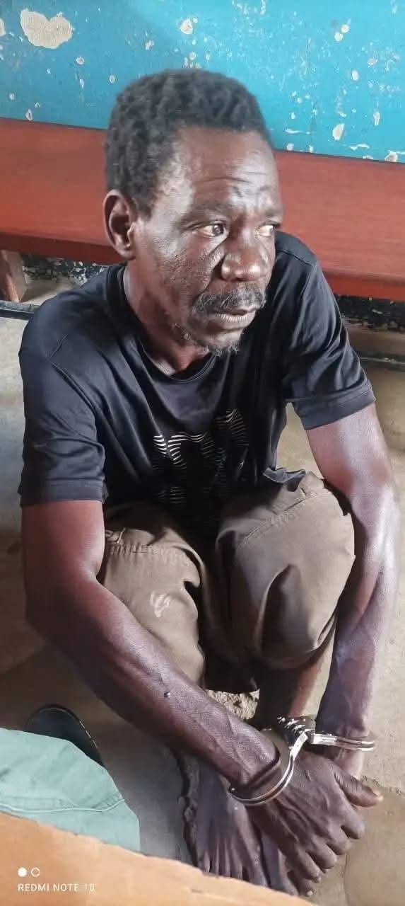 Malawi’s Chikwawa man arrested for sleeping with own daughter